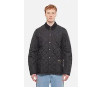 Giacca Barbour Heritage Liddesdale Quilt | Nero