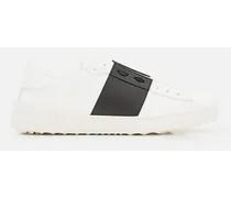 Sneakers 'Open' | Bianco