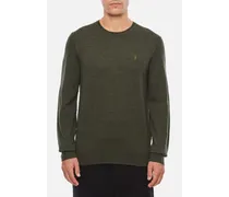 Ls Sf Cn Pp-long Sleeve Pullover | Verde