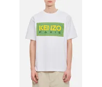 T-shirt Classic Kenzo Paris | Bianco