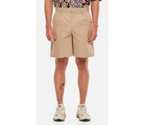 Shorts Terry | Beige