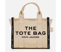 The Small Jacquard Tote Bag | Beige