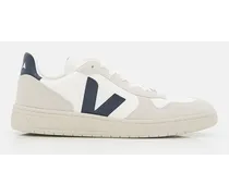 V-10 Sneakers | Bianco