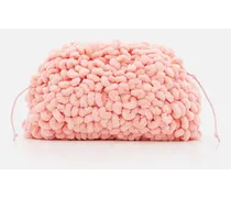 Mini Pouch Mop Ciniglia | Rosa