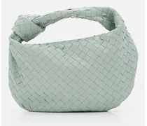 Teen Jodie Leather Shoulder Bag | Verde
