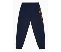 OFFICIAL STORE Pantaloni Jogger Logo Series Boy In Cotone