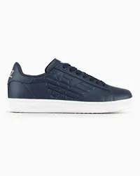 EA7 OFFICIAL STORE Sneakers Classic Cc Blu