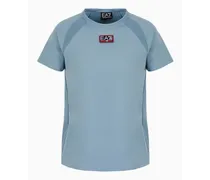OFFICIAL STORE T-shirt Girocollo Dynamic Athlete In Tessuto Tecnico Ventus7 Asv