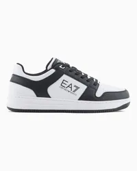 EA7 OFFICIAL STORE Sneakers Slasher Nero