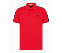 OFFICIAL STORE Polo Logo Series In Cotone