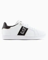 EA7 OFFICIAL STORE Sneakers Classic Bianco