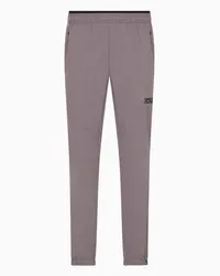 EA7 OFFICIAL STORE Pantaloni Jogger Dynamic Athlete In Tessuto Tecnico Ventus7 Grigio