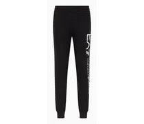 OFFICIAL STORE Pantaloni Joggers Logo Series In Cotone