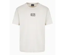 OFFICIAL STORE T-shirt Girocollo Core Identity In Cotone