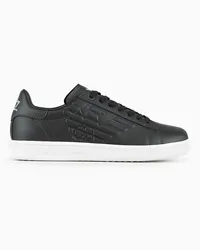 EA7 OFFICIAL STORE Sneakers Classic Cc Nero