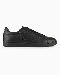 EA7 OFFICIAL STORE Sneakers Classic Cc Nero