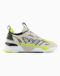 EA7 OFFICIAL STORE Sneakers Ace Runner Verde