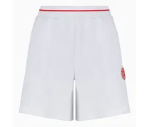 OFFICIAL STORE Shorts Sporting Club In Misto Viscosa