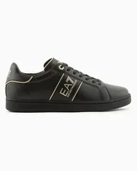 EA7 OFFICIAL STORE Sneakers Classic Nero