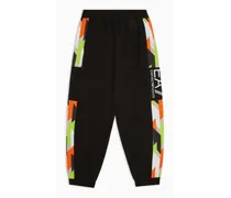 OFFICIAL STORE Pantaloni Jogger Graphic Series Boy In Cotone