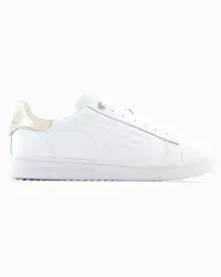 EA7 OFFICIAL STORE Sneakers Classic Cc Bianco