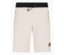 OFFICIAL STORE Shorts Gold Label In Tessuto Stretch