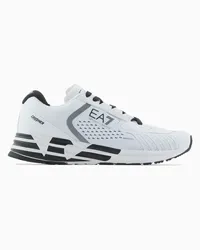 EA7 OFFICIAL STORE Sneakers Crusher Distance Reflex Bianco