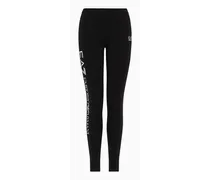 OFFICIAL STORE Leggings Shiny In Cotone Stretch