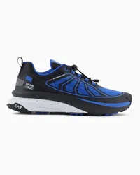 EA7 OFFICIAL STORE Sneakers Crusher Distance Sonic Rambler Blu