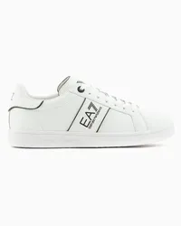 EA7 OFFICIAL STORE Sneakers Classic Bianco