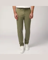 Harmont & Blaine Pantaloni Chino Narrow Fit Verde