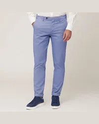 Harmont & Blaine Pantaloni Misto Cotone Stretch Ortensia