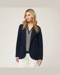 Harmont & Blaine Giacca In Stile Cardigan Blu