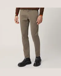 Harmont & Blaine Pantaloni Narrow Fit Colorfive Marrone