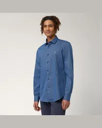 Harmont & Blaine Camicia A Micro Righe Light