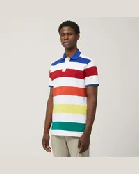 Harmont & Blaine Polo A Righe Multicolor Variante