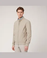 Harmont & Blaine Giubbotto In Softshell Beige