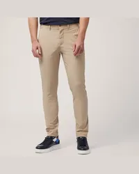 Harmont & Blaine Pantaloni Chino Narrow Fit Beige