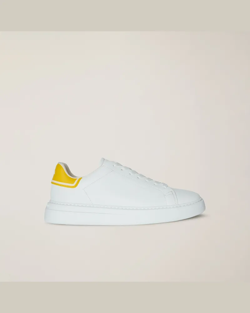 Harmont & Blaine Sneaker Sorbetto Ice Pop Bianco