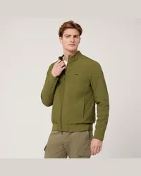 Harmont & Blaine Bomber Ripstop Verde