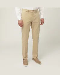 Harmont & Blaine Pantaloni Chino Narrow Fit Beige