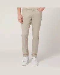 Harmont & Blaine Pantaloni In Light Twill Beige