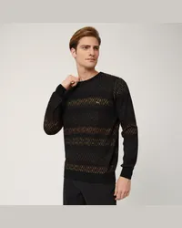 Harmont & Blaine Pullover Girocollo Sfumato Marrone