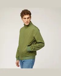 Harmont & Blaine Giubbotto In Softshell Verde