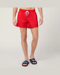 Harmont & Blaine Boxer Da Mare Corto Rosso