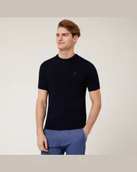 Harmont & Blaine T-Shirt A Maniche Corte Light