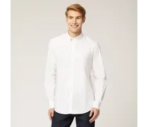 Camicia Regular Harmont & Blaine Jeans - Uomo Camicie Bianco