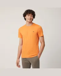 Harmont & Blaine T-Shirt Narrow Con Bassotto Arancio