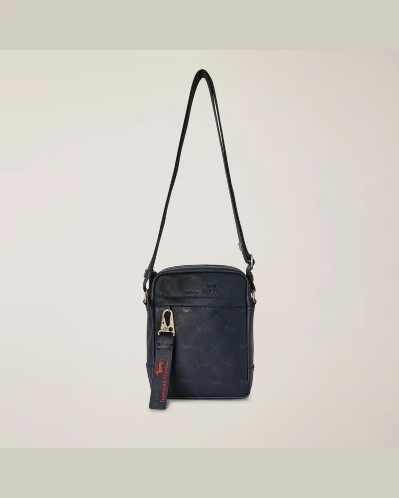 Harmont & Blaine Borsa Reporter Blaine All Over Blu