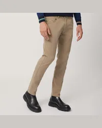 Harmont & Blaine Pantaloni Relaxed Fit Beige